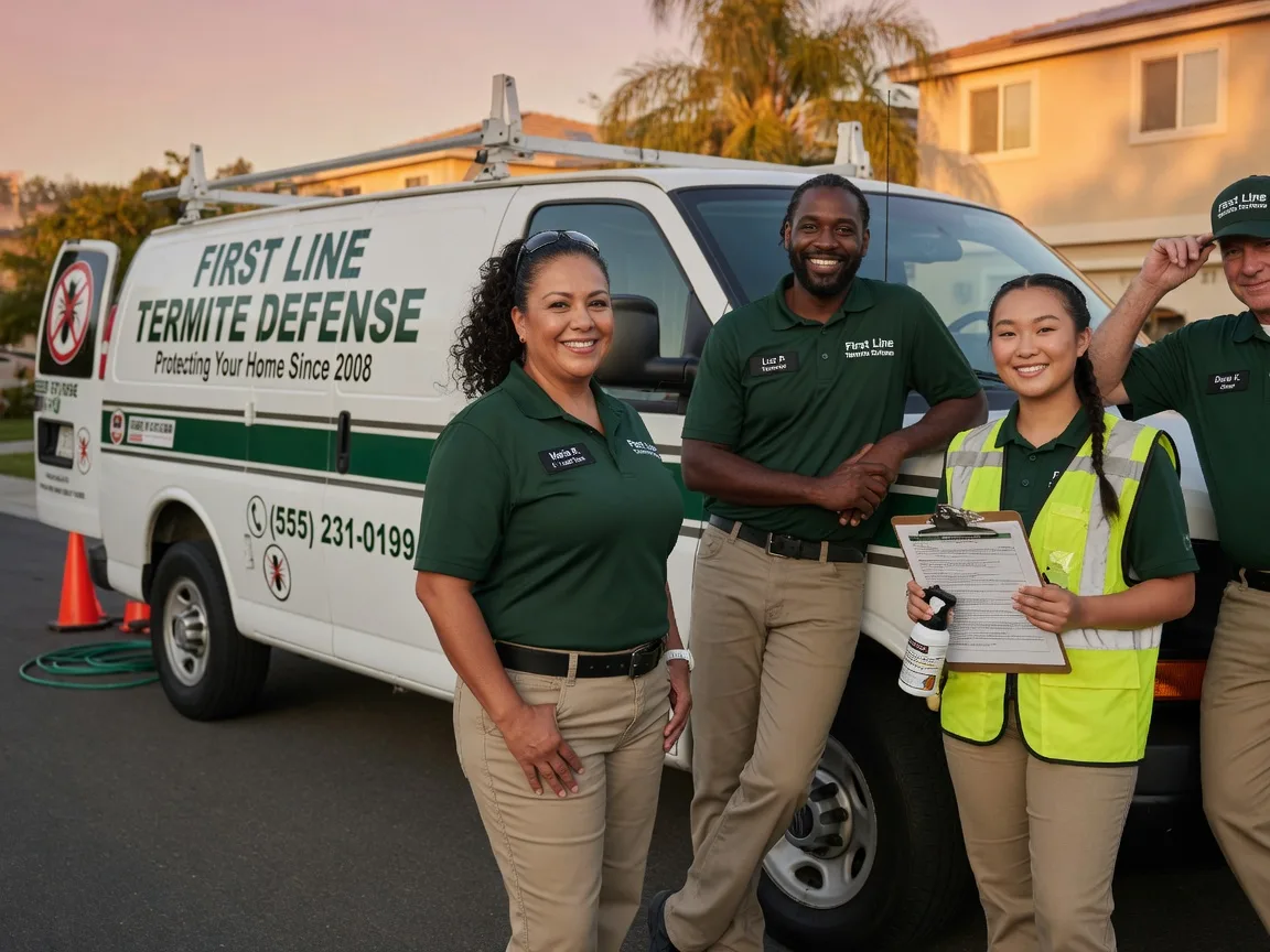 Termite Treatment company in Tujunga, CA